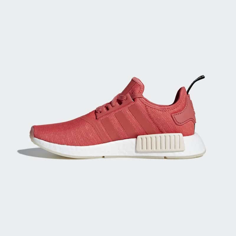 Adidas nmd womens red best sale